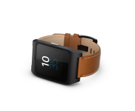 Sony SmartWatch 3 SWR50 brązowa skóra - 285991 - zdjęcie 3